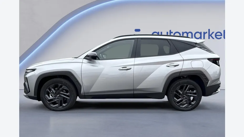 HYUNDAI Tucson Tucson 1.6 T-GDi Smart Black 2WD DCT Nowy