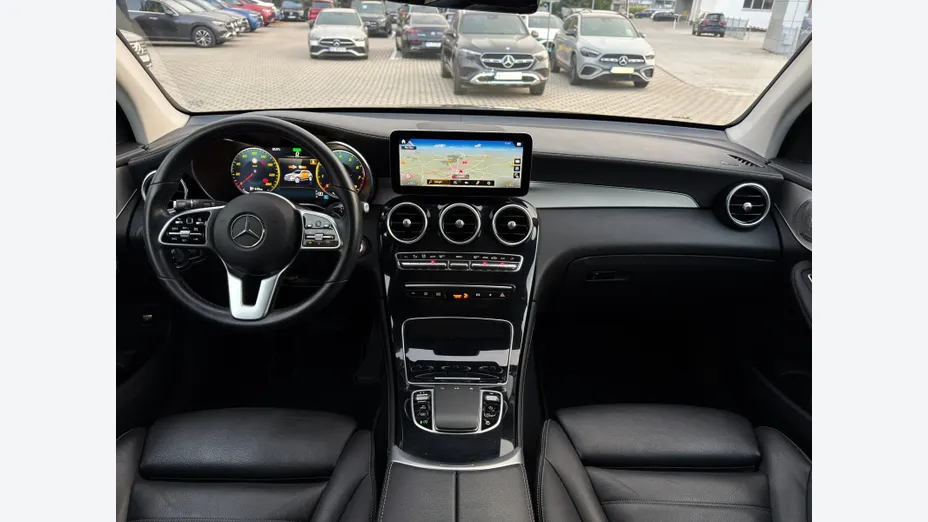 MERCEDES-BENZ GLC GLC 200 4-Matic