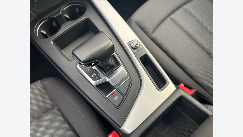 AUDI A4 A4 35 TFSI mHEV S tronic
