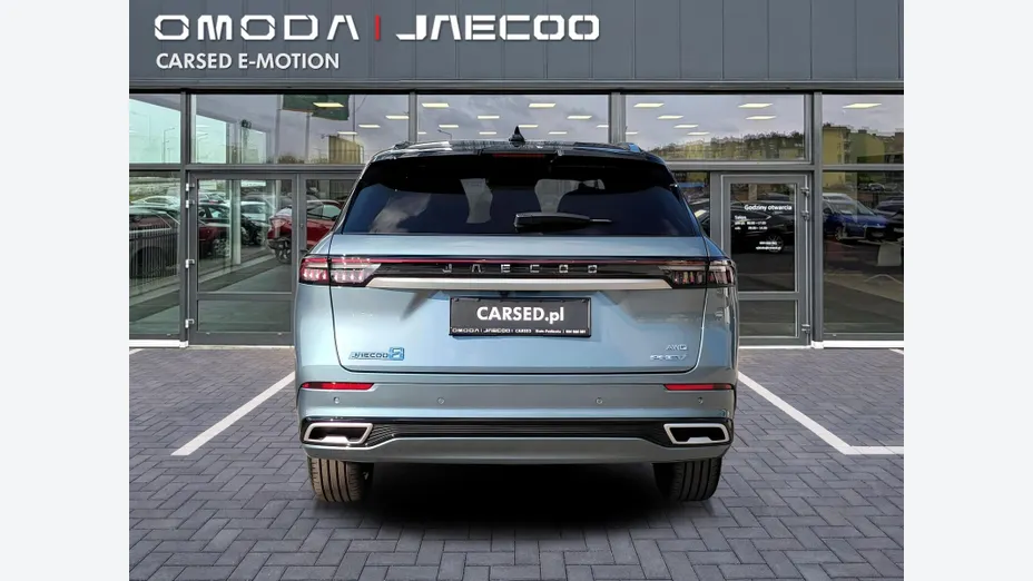 JAECOO 8 -