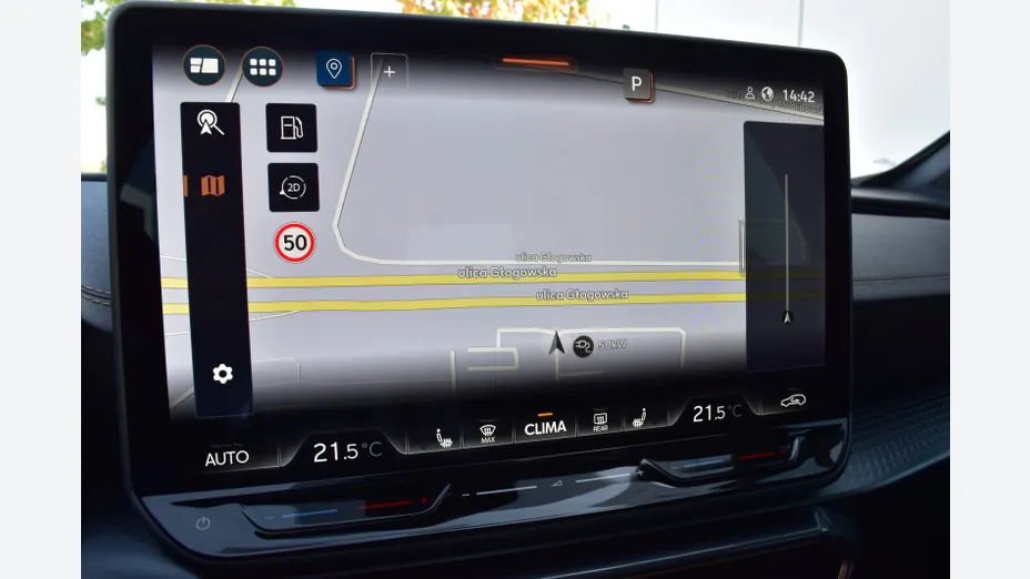 CUPRA Formentor Formentor 2.0 TSI 4Drive VZ DSG