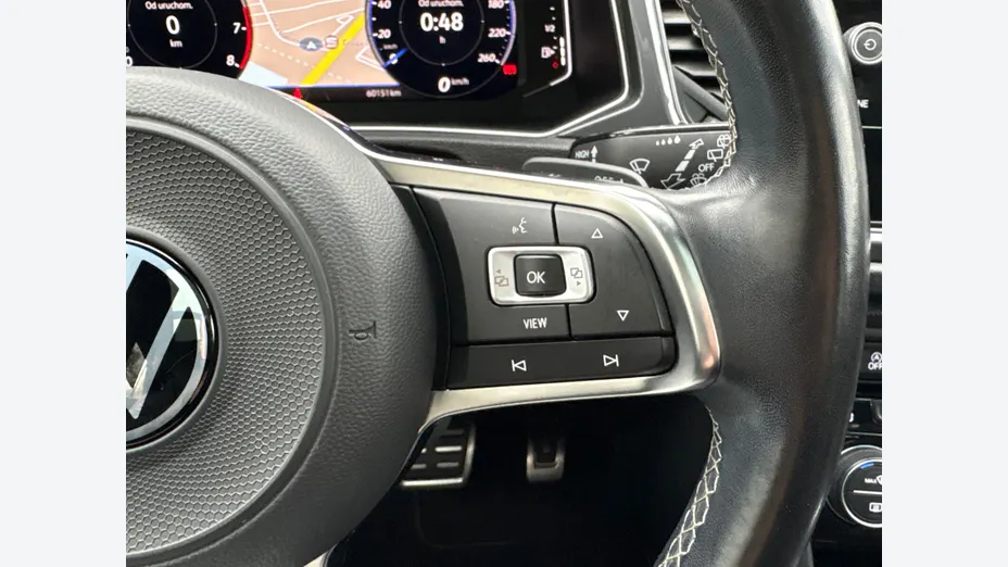 VOLKSWAGEN T-ROC T-ROC 1.5 TSI GPF ACT Premium DSG