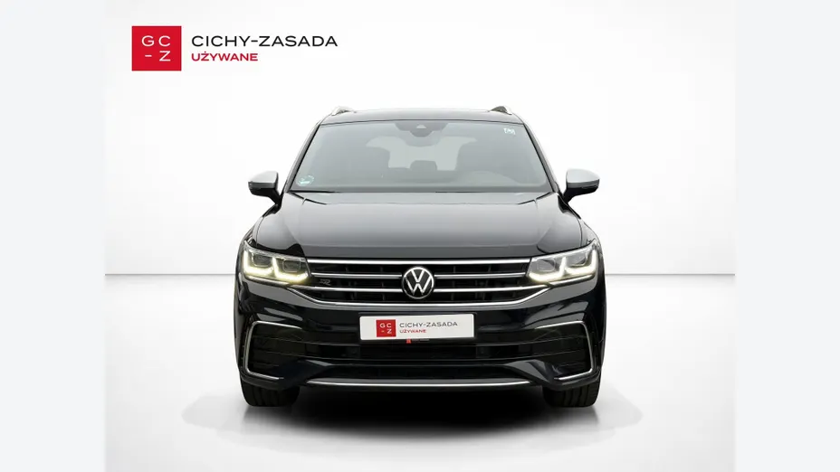 VOLKSWAGEN Tiguan Tiguan 2.0 TSI 4Mot. R-Line DSG