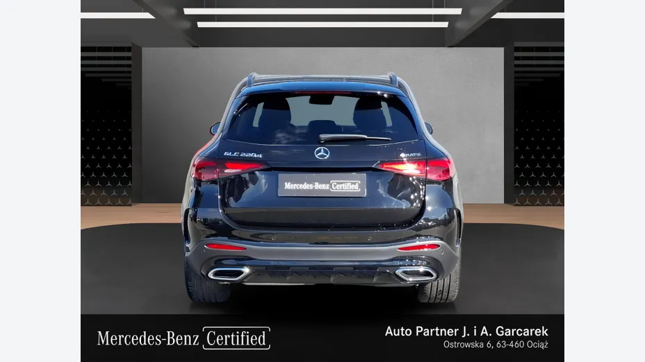 MERCEDES-BENZ GLC GLC 220 d mHEV 4-Matic AMG Line