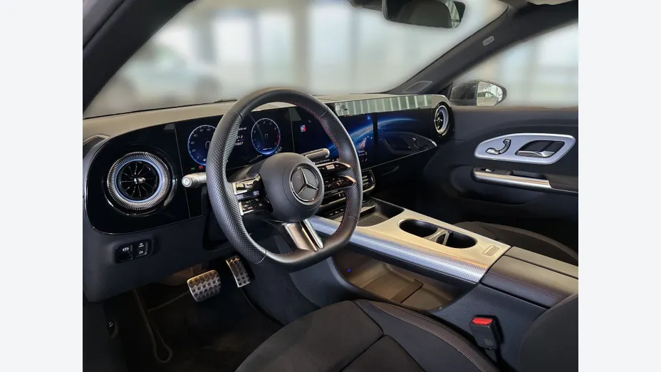 MERCEDES-BENZ CLA CLA 200 mHEV 8G-DCT