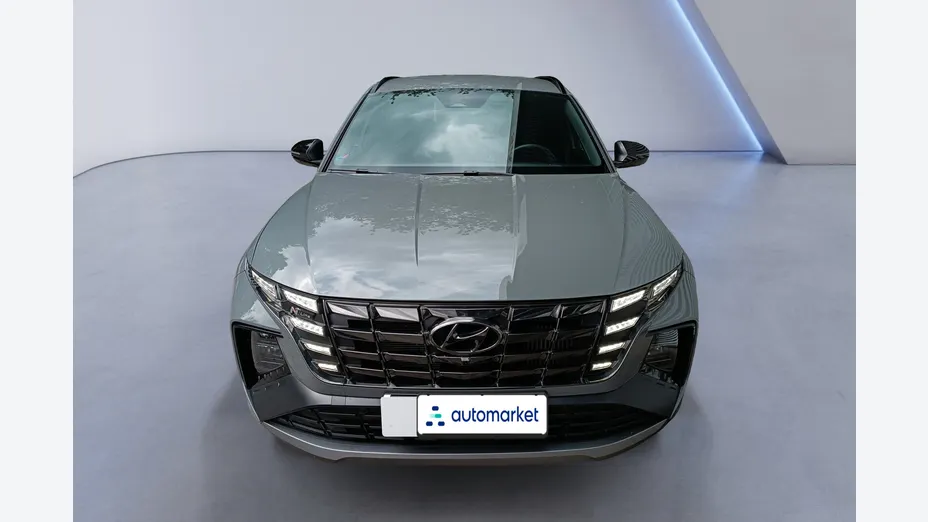 HYUNDAI Tucson Tucson 1.6 T-GDi 48V N Line 2WD DCT