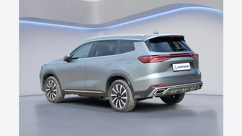 CHERY Tiggo 8 Tiggo 8 1.5 T-GDI Super Hybrid Prestige DCT Nowy