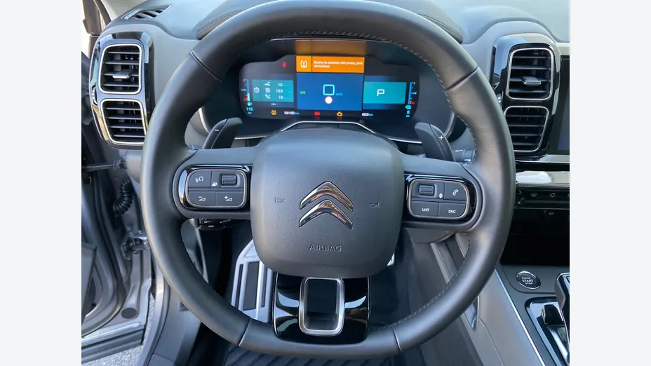 CITROEN C5 Aircross -