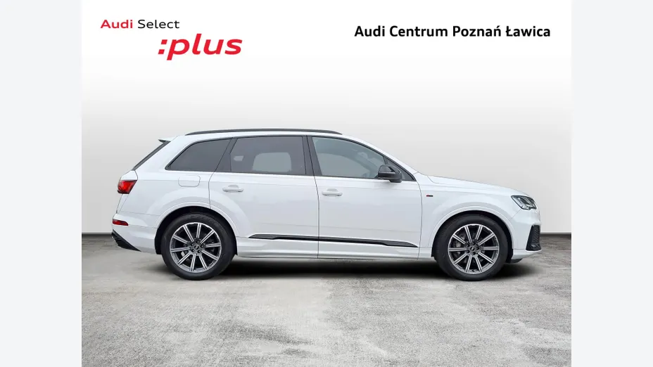 AUDI Q7 Q7 45 TDI mHEV Quattro S Line Tiptr.