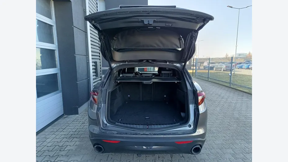 ALFA ROMEO Stelvio Stelvio 2.0 Turbo Sprint Q4 aut