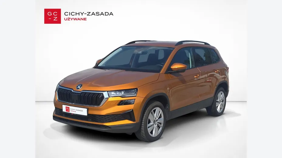 SKODA Karoq Karoq 1.5 TSI ACT Selection DSG