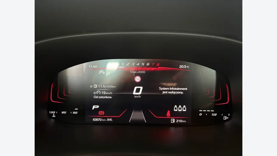 SEAT ATECA Ateca 1.5 TSI FR S&S DSG