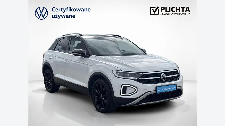 VOLKSWAGEN T-ROC T-ROC 1.5 TSI Style DSG
