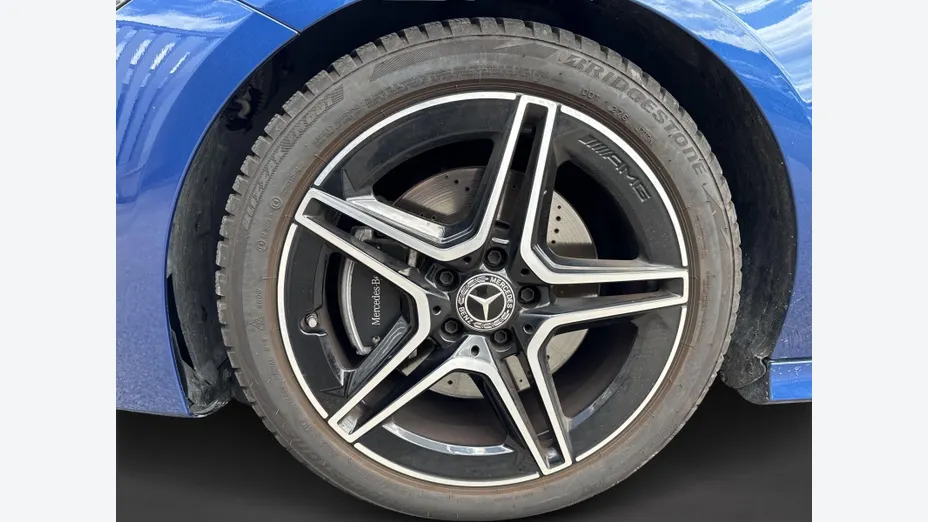MERCEDES-BENZ CLA CLA 200 mHEV AMG Line 7G-DCT