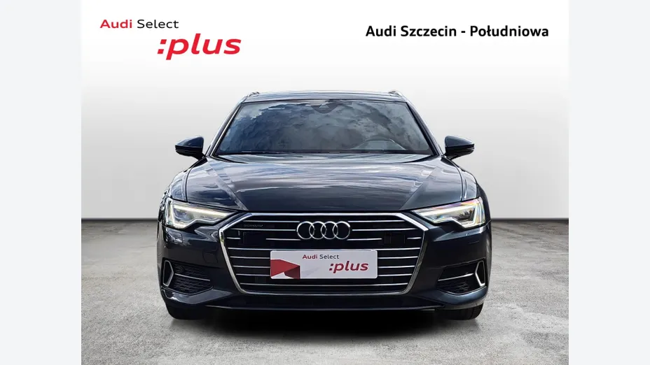 AUDI A6 Avant -