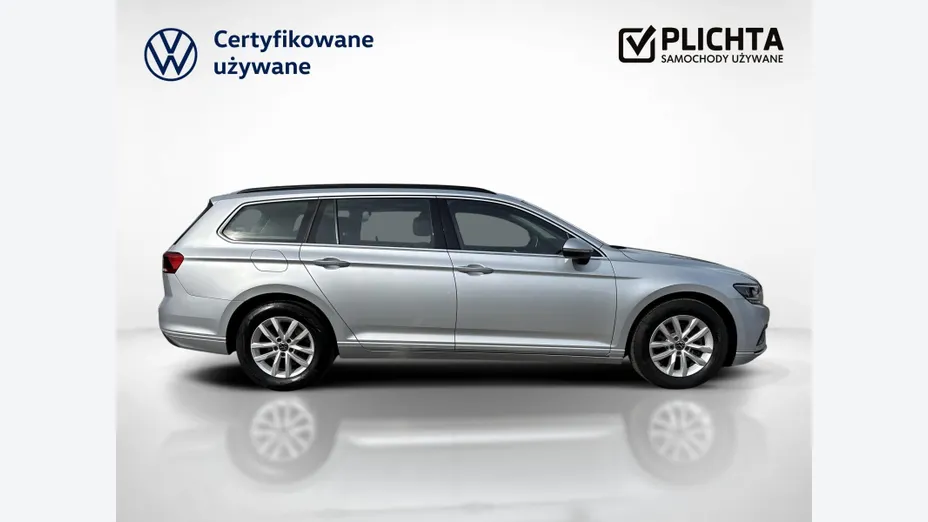 VOLKSWAGEN Passat Passat 2.0 TDI Business DSG