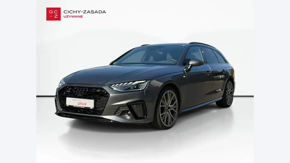 AUDI A4 Avant -