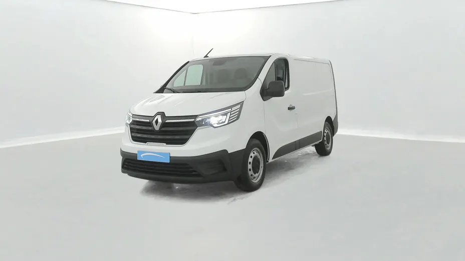 RENAULT Trafic -