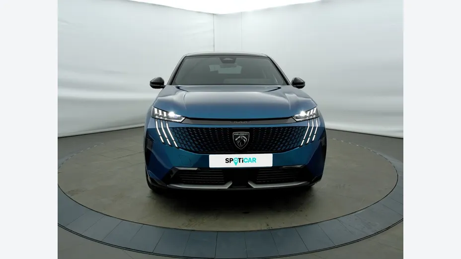 PEUGEOT 3008 -