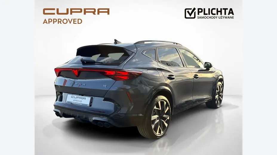 CUPRA Formentor Formentor 2.0 TSI 4Drive VZ DSG