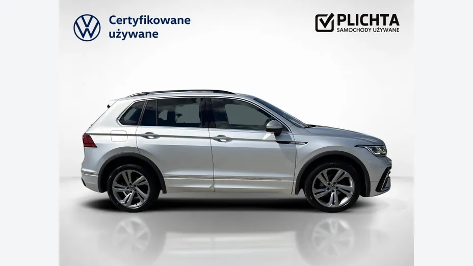 VOLKSWAGEN Tiguan Tiguan 1.5 TSI EVO R-Line DSG