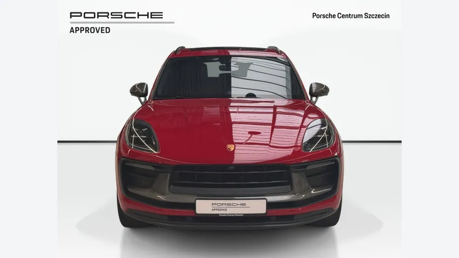 PORSCHE Macan Macan T