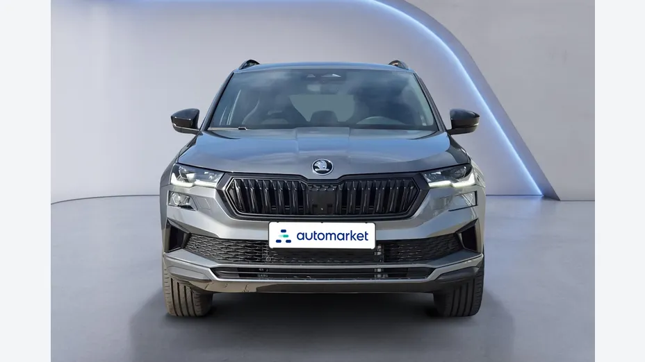 SKODA Karoq Karoq 2.0 TSI 4x4 Sportline DSG Nowy