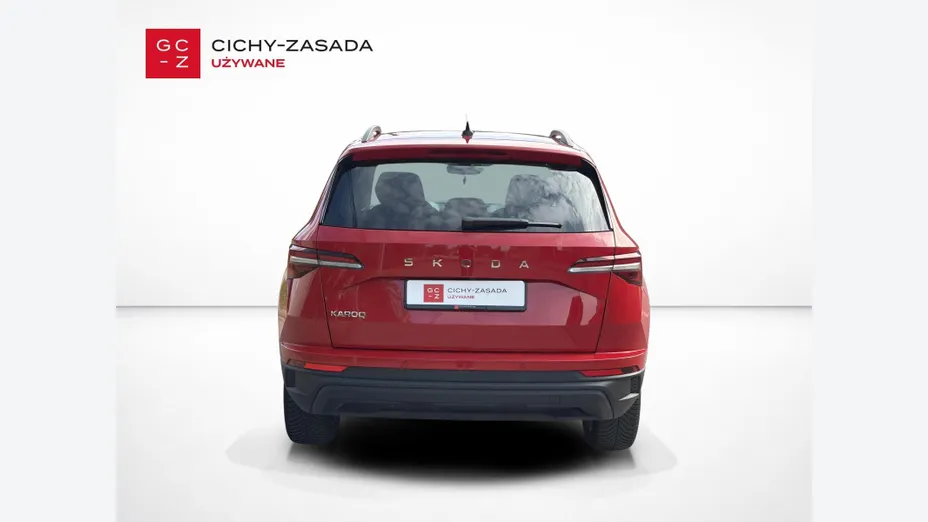 SKODA Karoq Karoq 1.5 TSI ACT Selection DSG