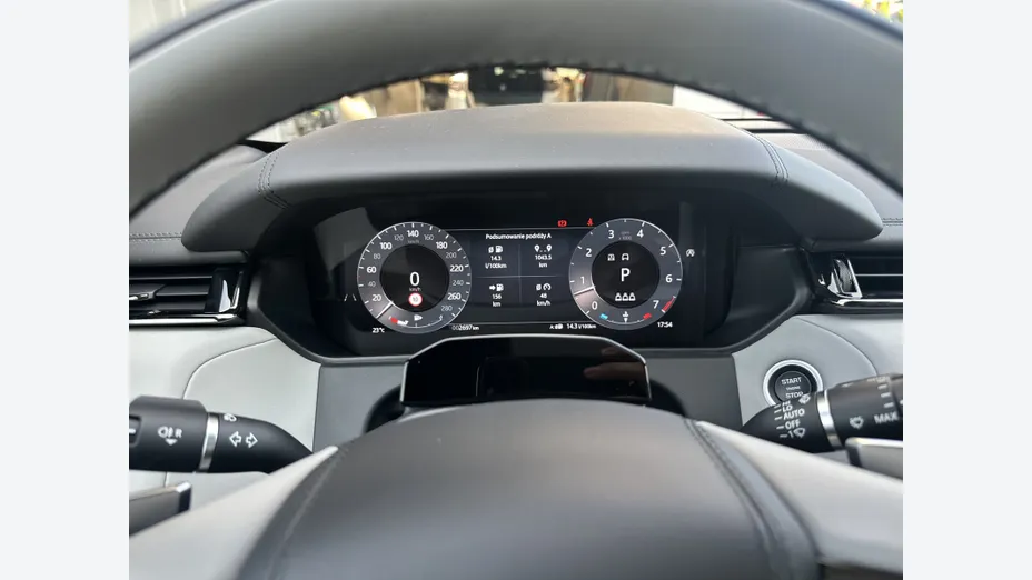 LAND ROVER Range Rover Velar Velar 3.0 P400 mHEV Belgravia Edition