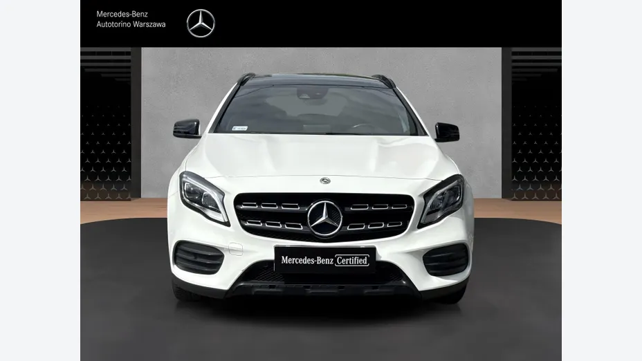 MERCEDES-BENZ GLA GLA 220 4-Matic AMG Line