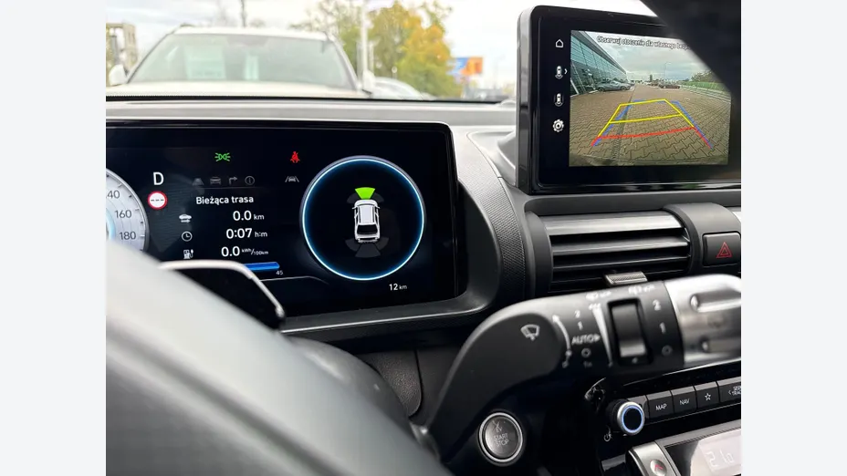 HYUNDAI Inster Inster 49kWh Modern Nowy