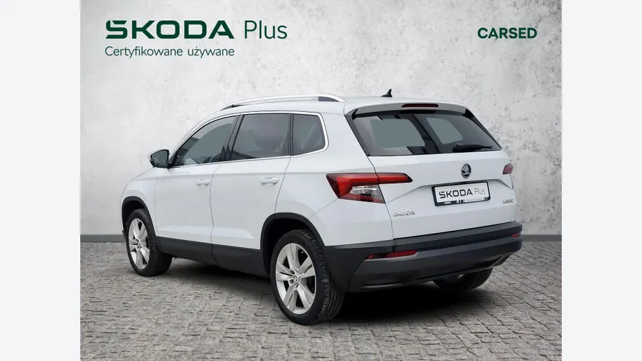 SKODA Karoq -
