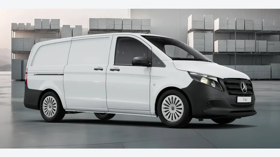 MERCEDES-BENZ Vito Vito 116 CDI L2 9G-Tronic 447.603