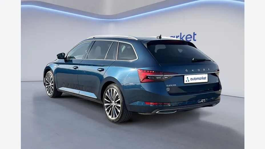 SKODA Superb Superb 2.0 TDI SCR L&K DSG