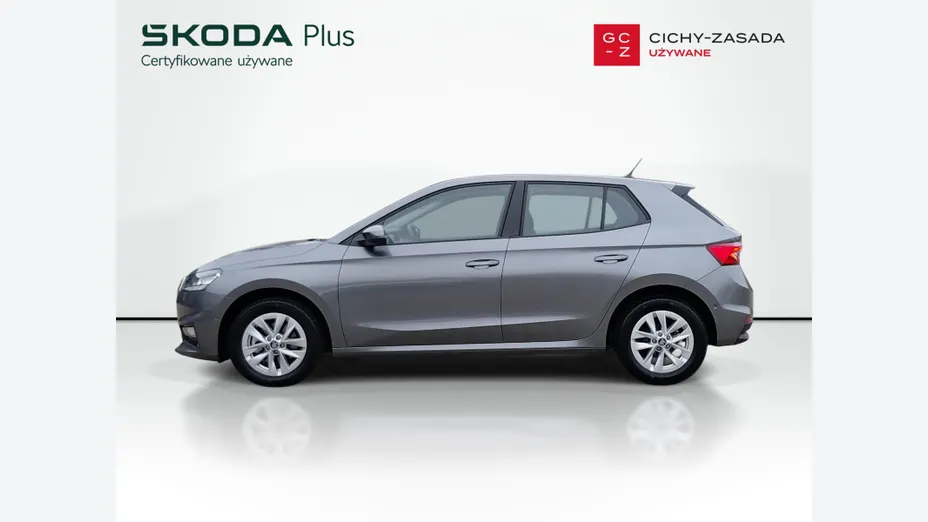 SKODA Fabia Fabia 1.0 TSI Edition 130
