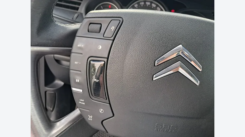 CITROEN C5 C5 2.0 HDi Exclusive aut