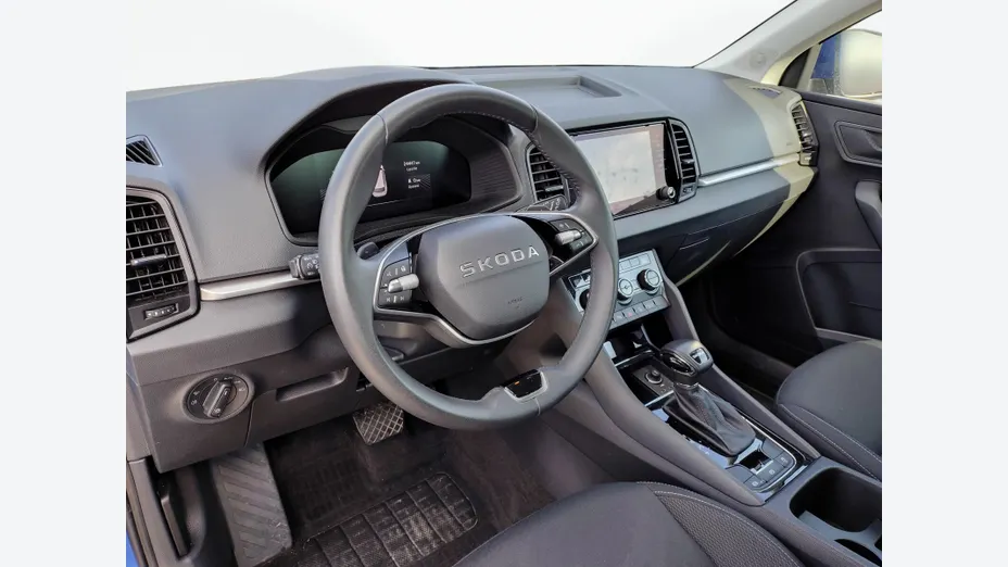 SKODA Karoq Karoq 1.5 TSI ACT Selection DSG