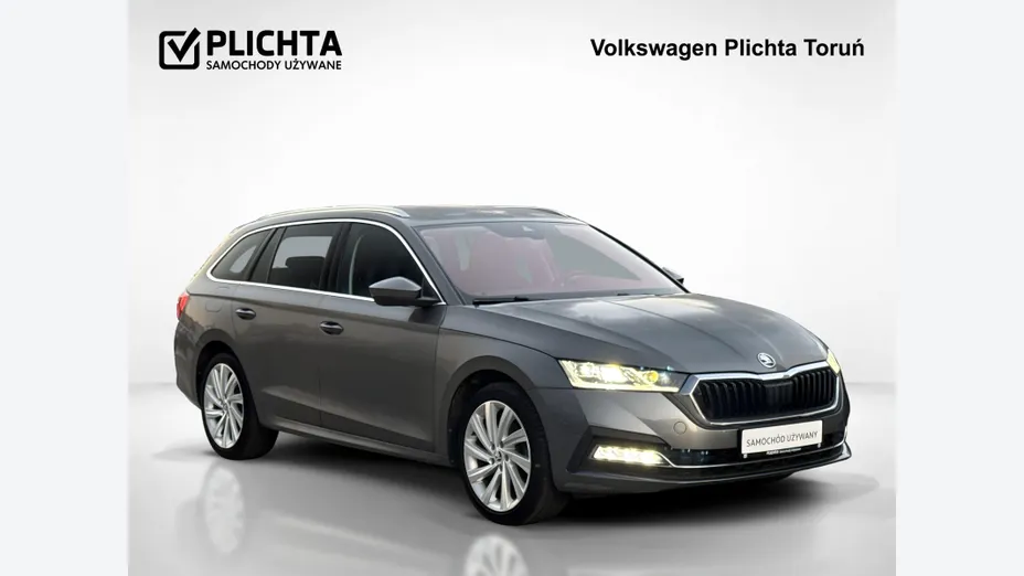 SKODA Octavia Octavia 2.0 TDI Style DSG