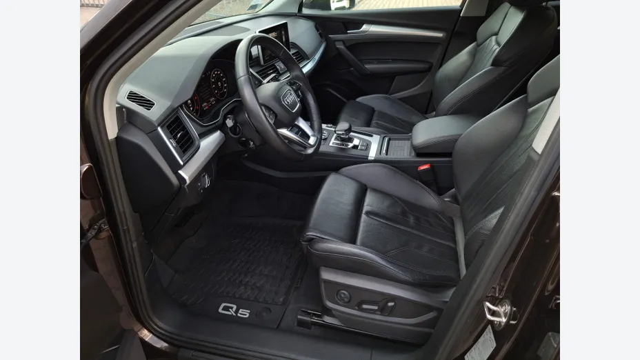 AUDI Q5 Q5 2.0 TDI Quattro S tronic
