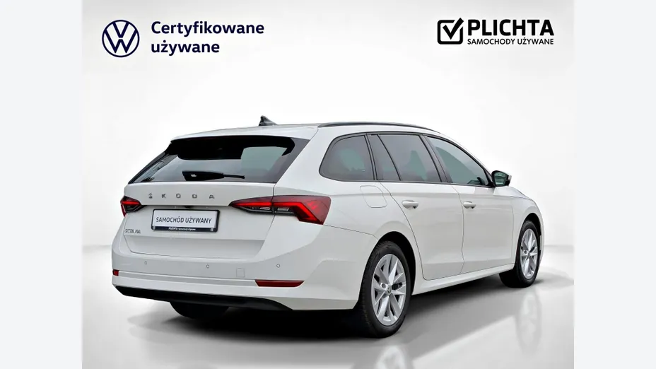 SKODA Octavia Octavia 1.0 TSI Ambition