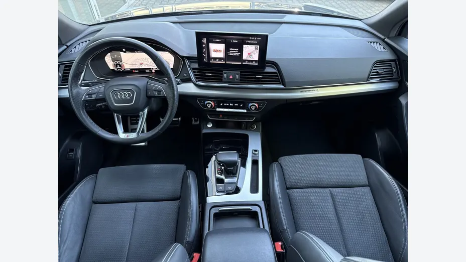 AUDI Q5 Sportback -