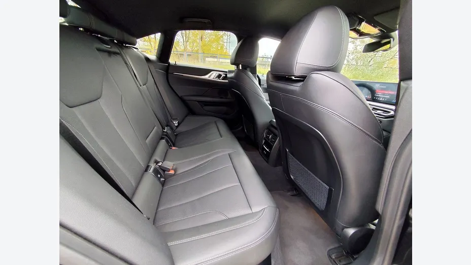 BMW i4 i4 83.9kWh M50 xDrive