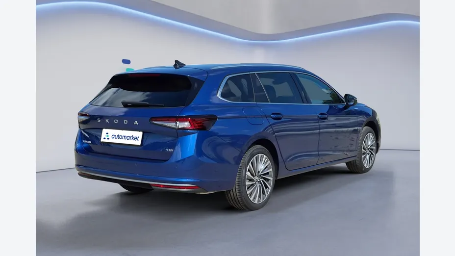 SKODA Superb Superb 2.0 TSI 4x4 L&K DSG Nowy