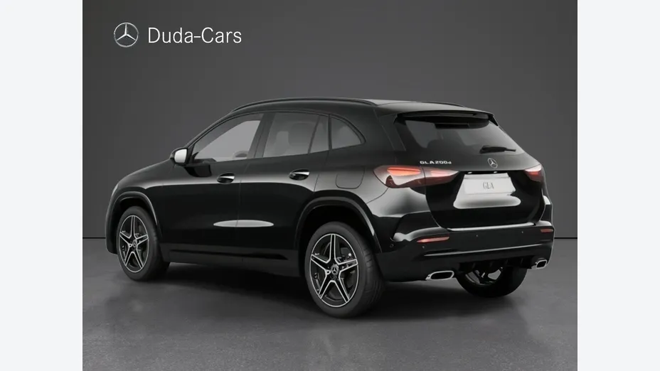 MERCEDES-BENZ GLA -