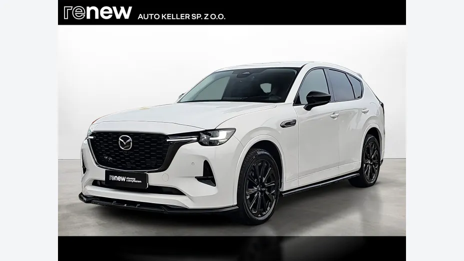 MAZDA CX-60 CX-60 2.5 PHEV Homura AWD aut