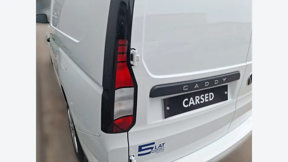 VOLKSWAGEN Caddy Caddy Cargo Maxi 2.0 TDI