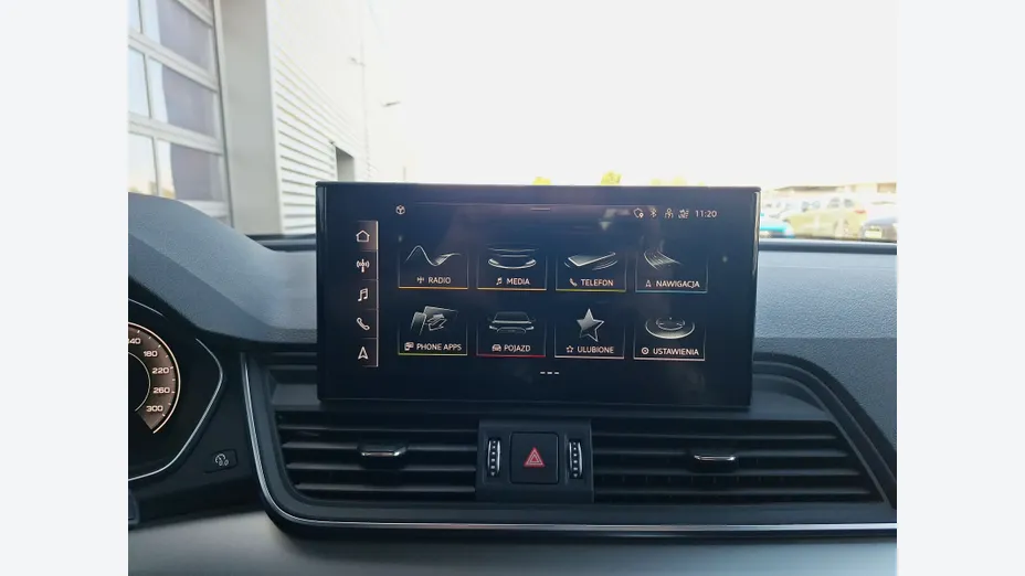 AUDI Q5 Sportback -