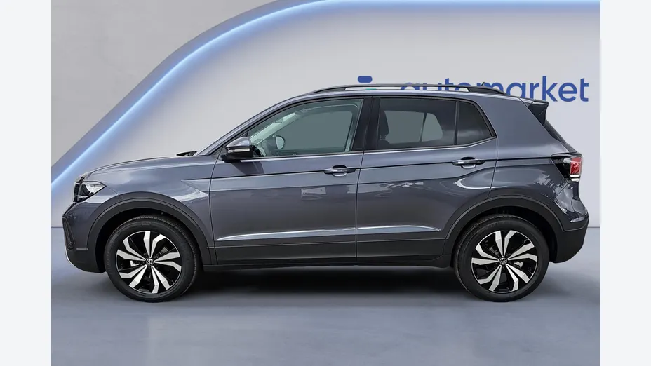 VOLKSWAGEN T-Cross T-Cross 1.0 TSI Life Plus DSG Nowy