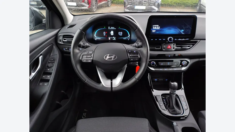 HYUNDAI i30 i30 1.0 T-GDI Modern DCT