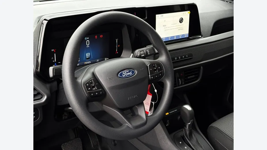 FORD Transit Courier Transit Courier 1.0 EcoBoost 2,1t Trend aut Nowy